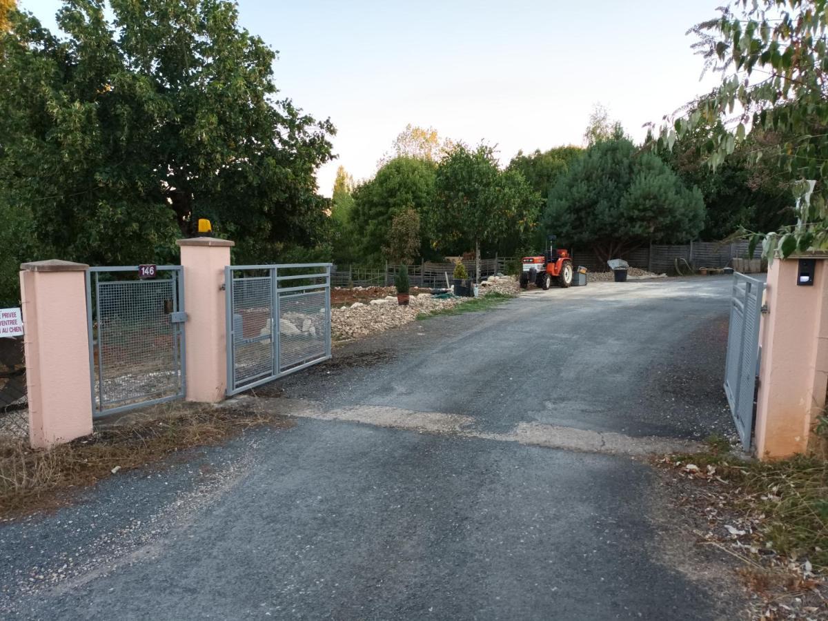 Logement Martine Rouffignac Saint-Cernin Exterior foto